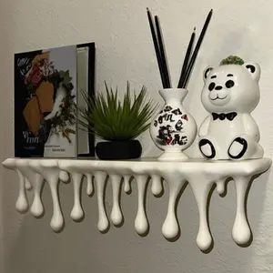 Floating Dripping Shelf