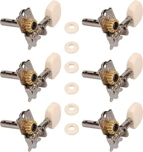 Guitar String Tuning Peg Tuner Machine