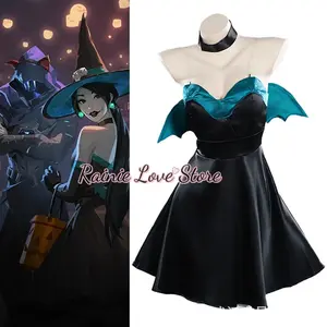 VALORANT Sage Cosplay Costume