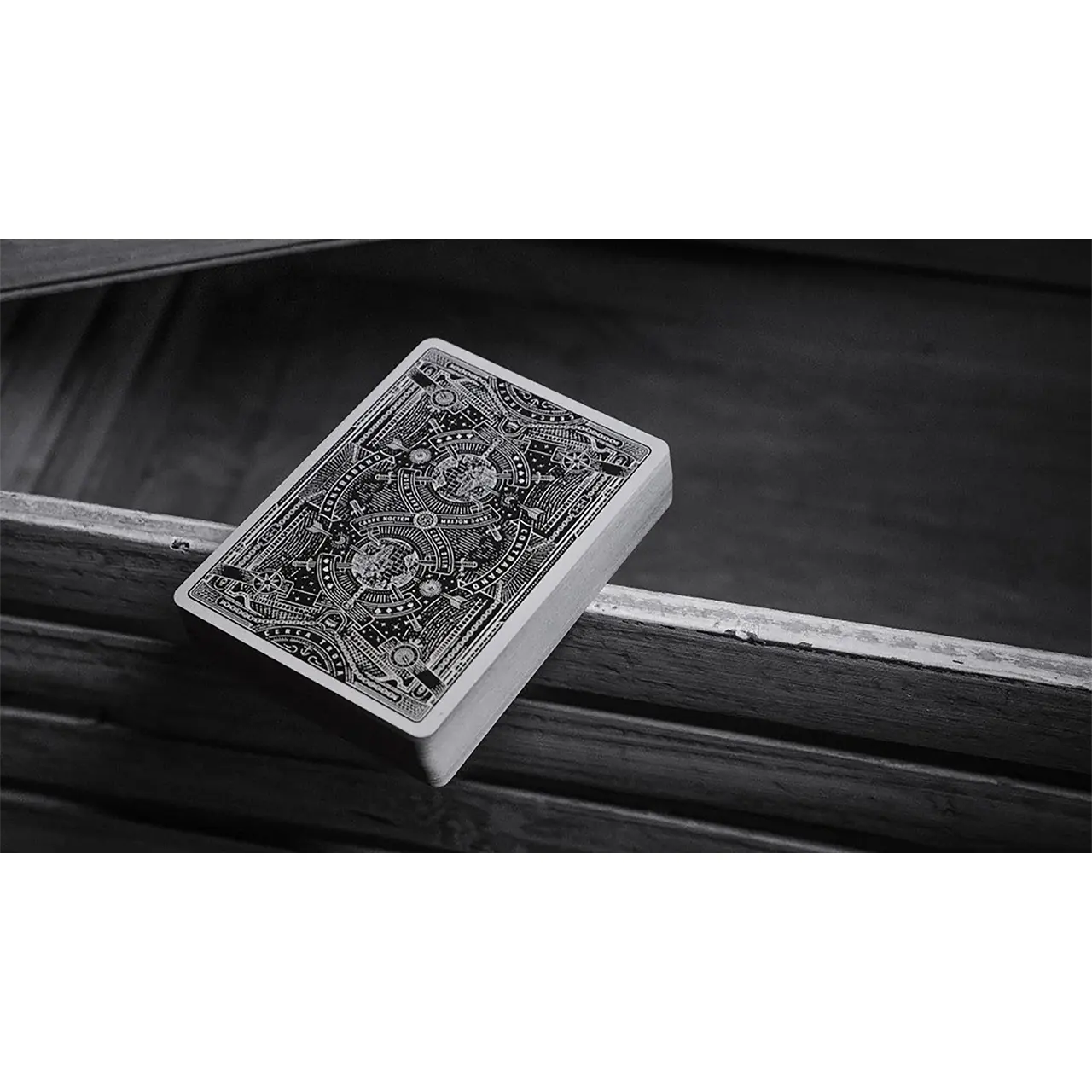 Contraband Playing Cards by Joe White - Secret Imagery & Detailed Design - USA Made on FSC Certified Paper - Unique Aces Jokers Court Cards