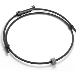 NEMID Emergency Glass Breaker, Secure & Comfortable Style, Survival Bracelet for Emergency Escape, Shatter Car Glass in Seconds  best gift for  lovers,Valentine's gift