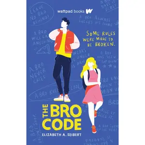 USED-The Bro Code by Seibert, Elizabeth A. (Paperback)