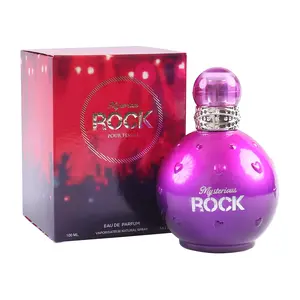Mysterious Rock Eau De Parfum Natural Spray Perfume 100ml/3.4fl.oz. for Women - Women's Fragrance