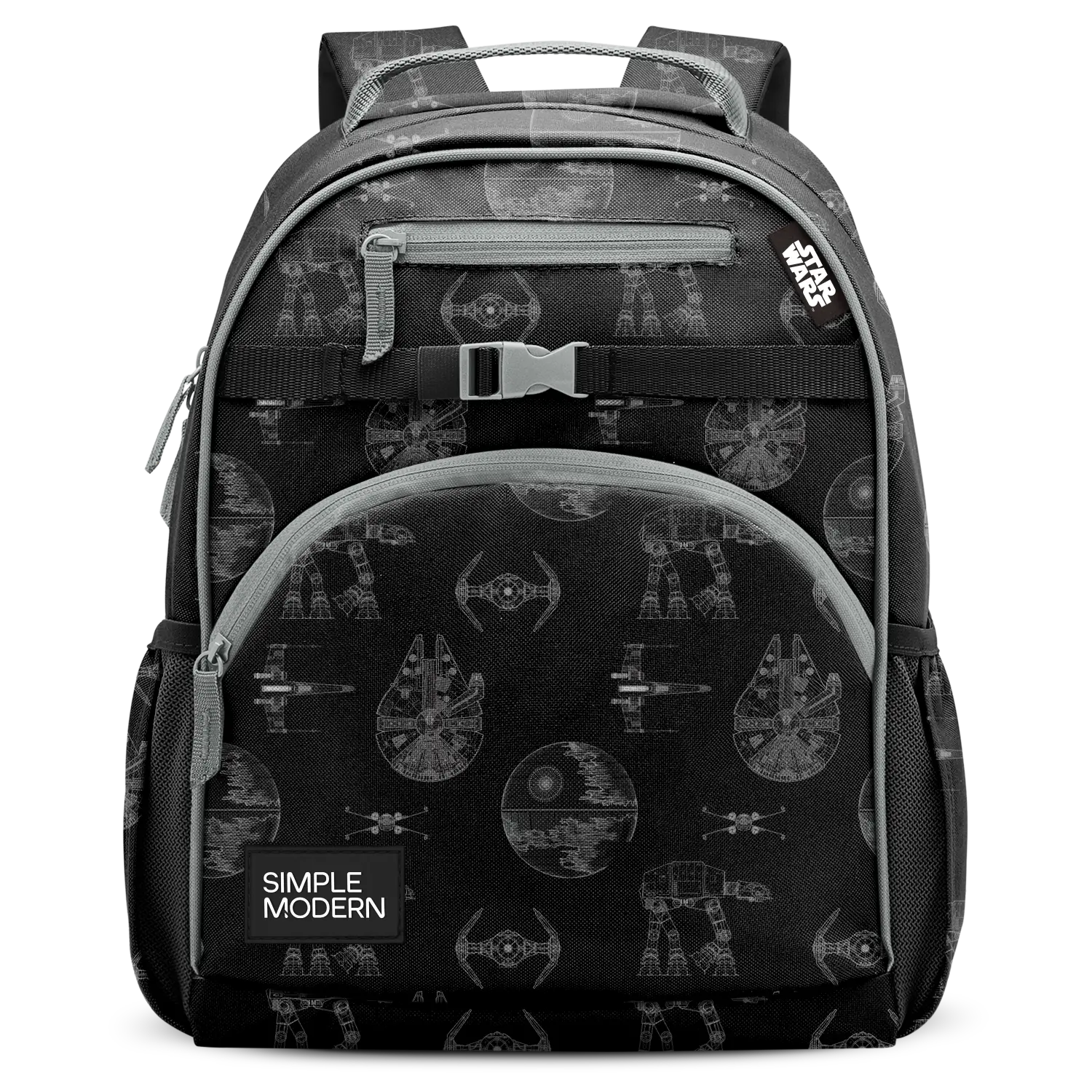 Star Wars Vehicle Schematics