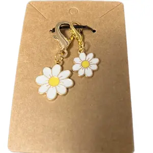 Daisy Stitch Markers Daisy Stitch Markers