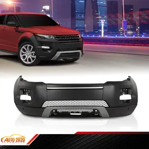 Fit For 2012-2015 Land Rover Range Rover Evoque Replacement Front Bumper Cover