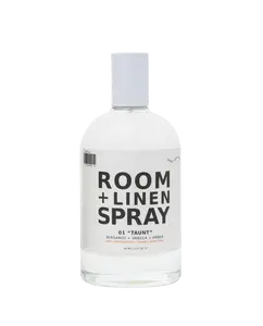 Room + Linen Spray 01 "Taunt"