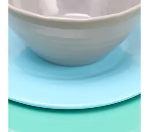 Gibson Brist 12 Piece Dinnerware Set