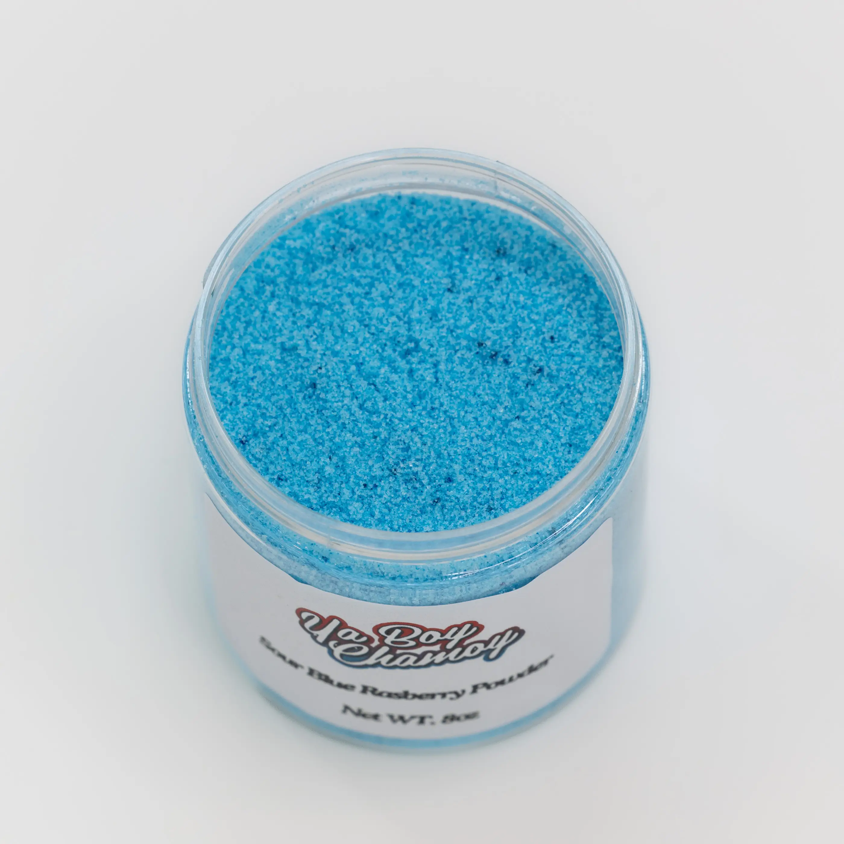 Blue Raspberry Powder Sour or Sweet by Yaboychamoy