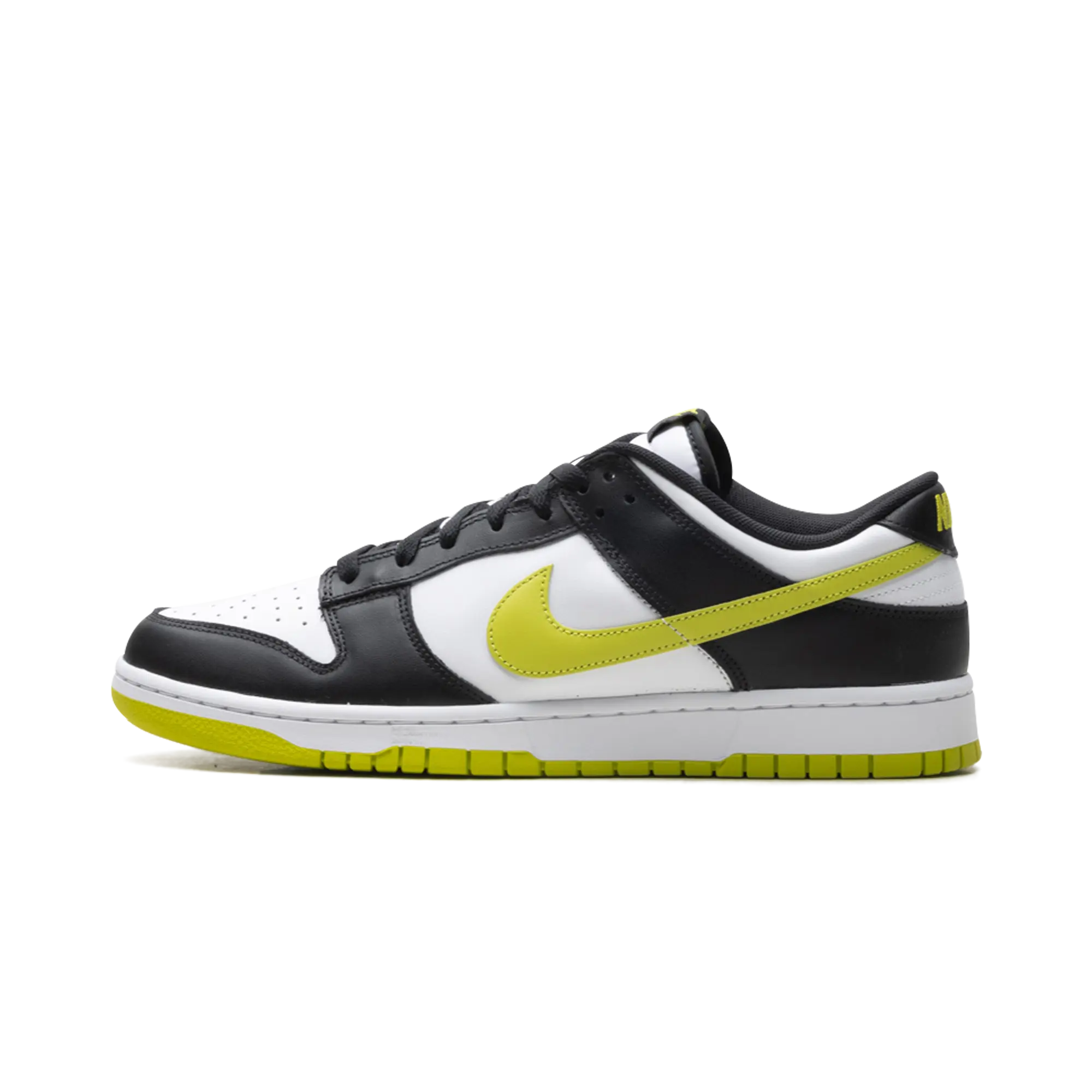 Dunk Low Retro "Black Bright Cactus" DV0833 110
