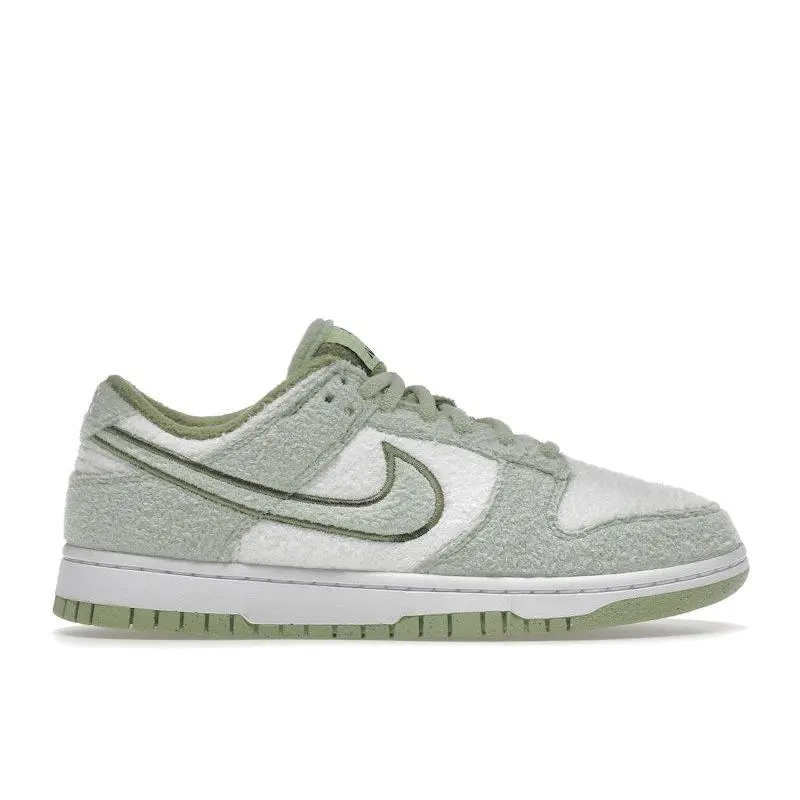 Nike Women's Dunk Low SE Fleece Pack Honeydew, from StockX