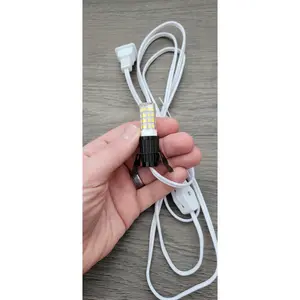 Blow Mold (and other light up items) - LED light, wire and switch