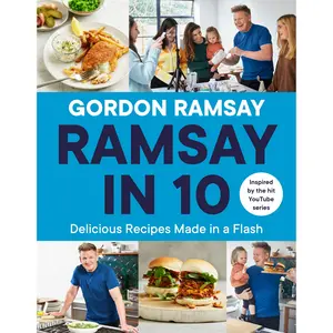 Ramsay in 10 by Gordon Ramsay [Hardcover Book]
