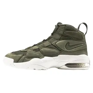 Nike Air Max Uptempo 2 'Urban Haze' - Bold 90s Style Iconic Air Max Cushioning Durable Leather Textile Upper for Casual Wear & Street Style All Seasons