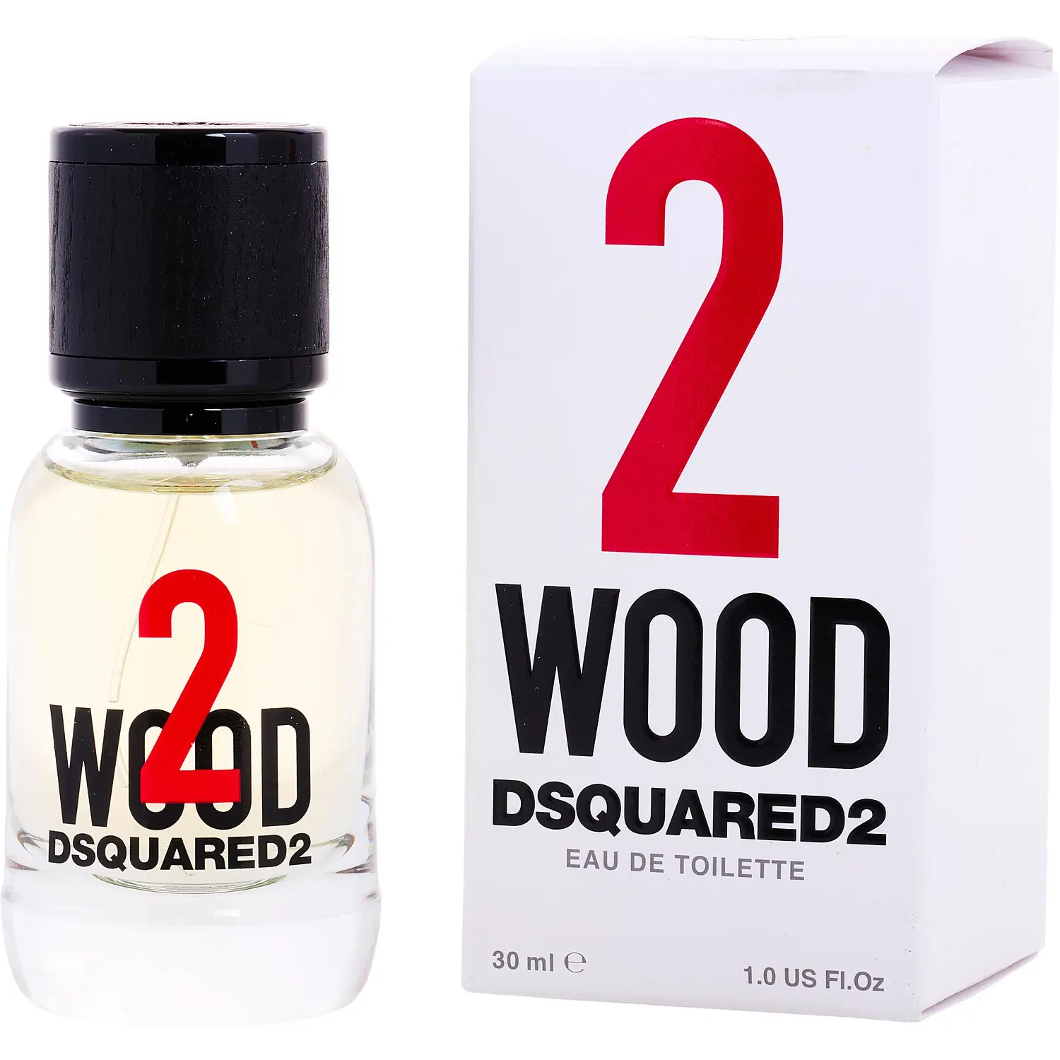 Dsquared2 2 Wood By Dsquared2 Edt For Unisex