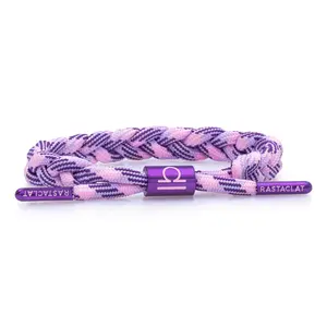 "Libra" Braided Bracelet