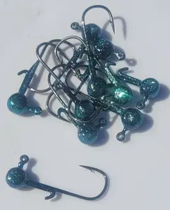 1/32oz. Freestyle Jighead - 10 Pack