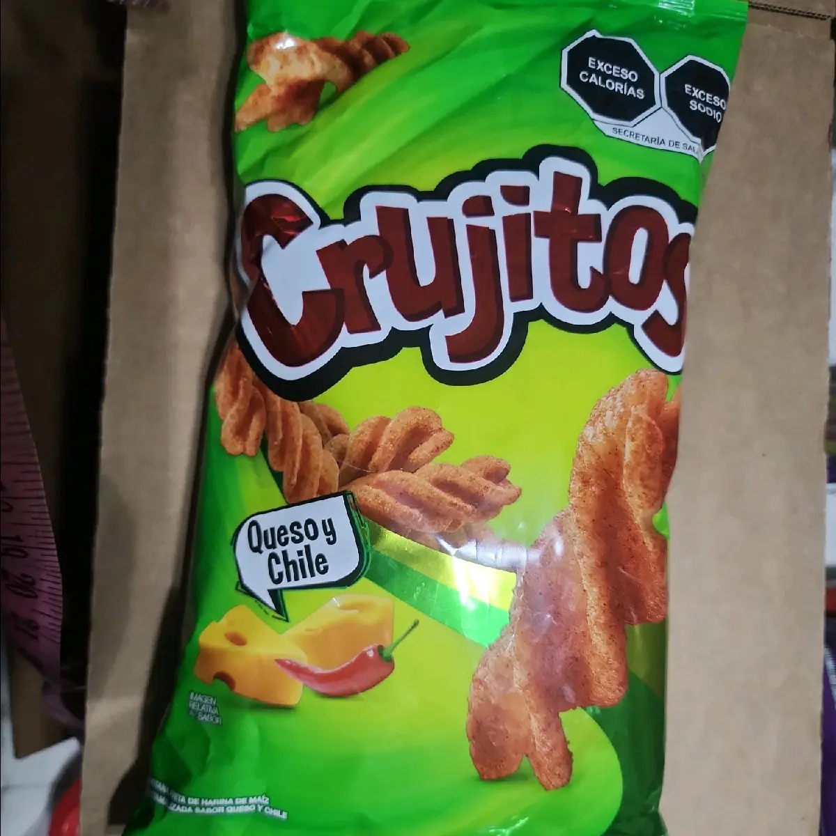 Crujitos Pack Natural