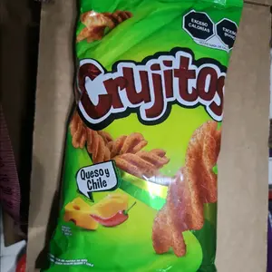 Crujitos Pack Natural