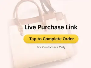 Special link F - Only Can Order When on Live (please note your link number and colors when placing an order) - Women's Handbags Tote Bag