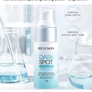 Bodycontour Rich Skin Dark Spot Corrector Serum – Brightening Care for Radiant Skin Tone