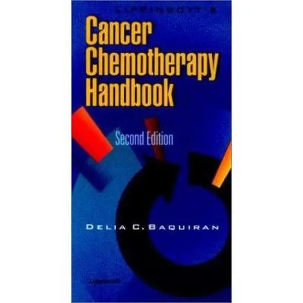 USED-Lippincott's Cancer Chemotherapy Handbook by Delia C. Baquiran (Paperback)
