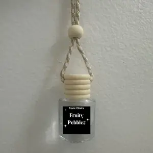 Fruity Pebblez Scented Car Air Freshener Diffuser