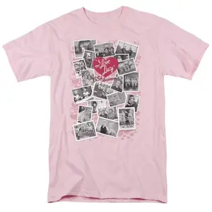 I Love Lucy 65th Anniversary Shirt Tshirt