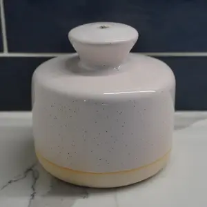 RainPot - Watering Bell, Thumb Pot, Ceramic Watering Can, Chantepleure, Ceramic Thumb Can