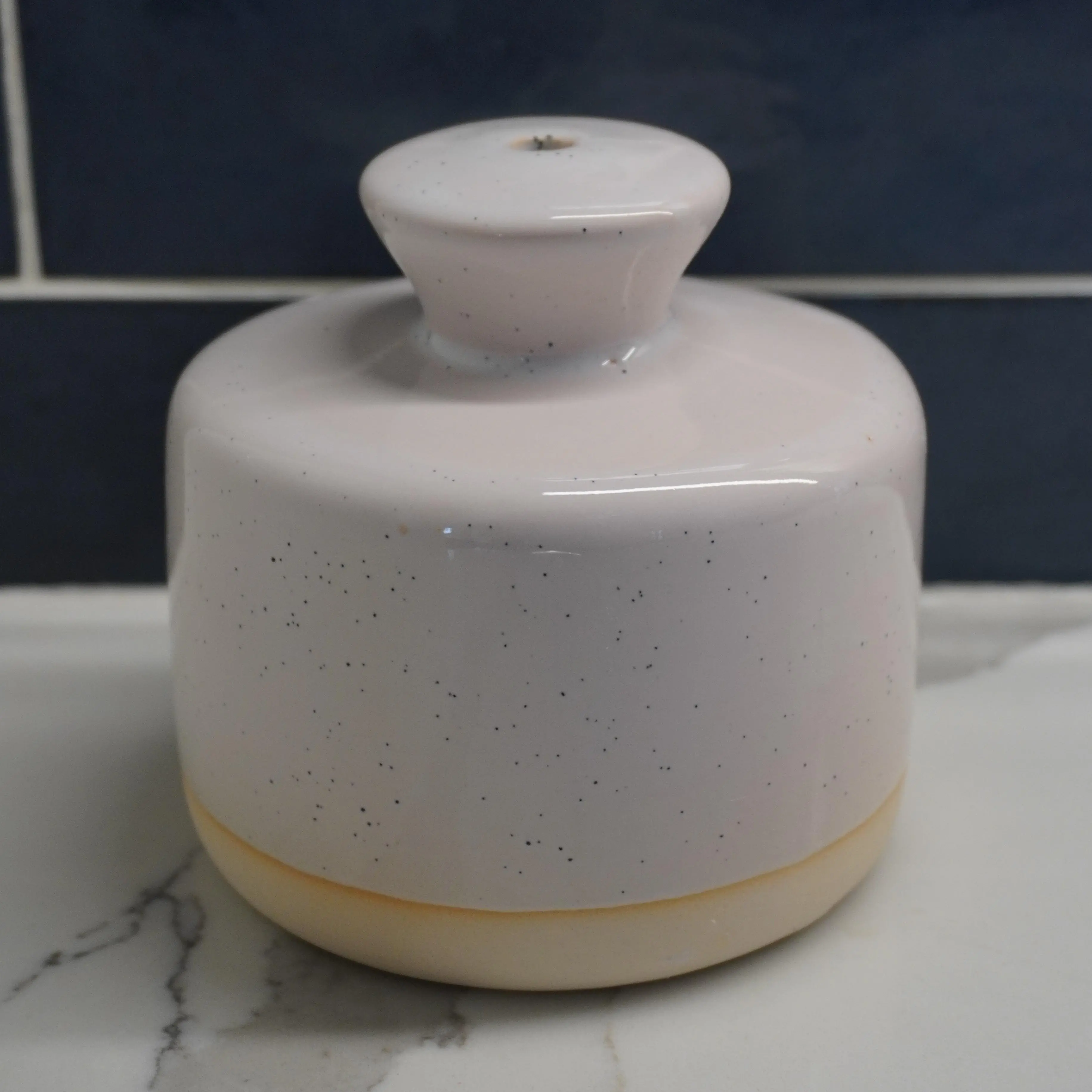 RainPot - Watering Bell, Thumb Pot, Ceramic Watering Can, Chantepleure, Ceramic Thumb Can