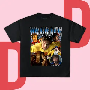 Dr Grace Rocky Sci-Fi T-Shirt, Project Hail Mary Apparel, Unisex Tee