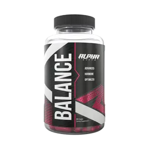 Balance (Women's Hormone Optimizer) - Alpha Supps