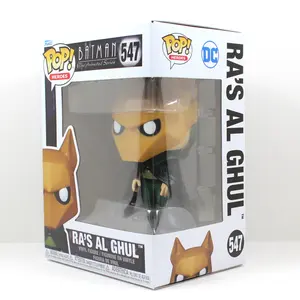 Funko Pop! Batman The Animated Series: Ra's al Ghul #547