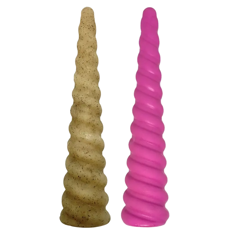 Unicorn Horn Nylon Dog Chew Toy | Durable for Aggressive Chewers | SodaPup