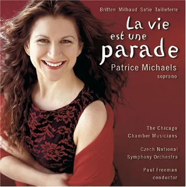 Patrice Michaels - Vie Est Une Parade  [COMPACT DISC - CD]