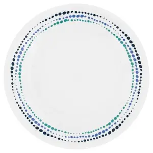 Corelle® Ocean Blues 6.75" Appetizer Plate