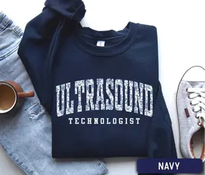 Floral Ultrasound Tech Sweatshirt, Sonographer, Ultrasound Tech shirt, Sono Tech, Sonography Shirt, Graduation Radiology
