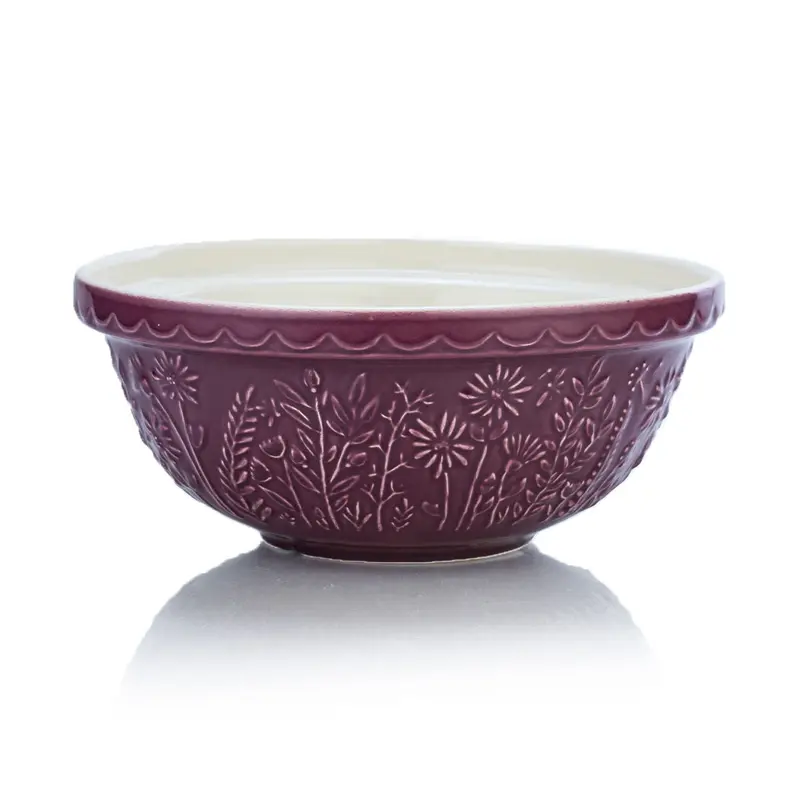 Mason Cash In The Meadow S18 (2.85 Qt) Mixing Bowl | Daisy