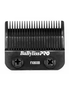 BaBylissPRO Replacement Clipper Blade Black Graphite #FX803B