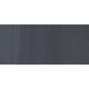 Copic Sketch Markers Grays & Blacks - Replaceable Super Brush Nib Refillable Ink Compatible with Copic Airbrush System