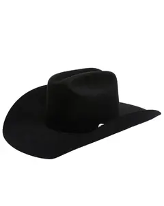 Cody James Black 1978 Unisex 1978&Trade; San Francisco 100X Felt Cowboy Hat - Cjb-Bht100xsanfw3bk4.25