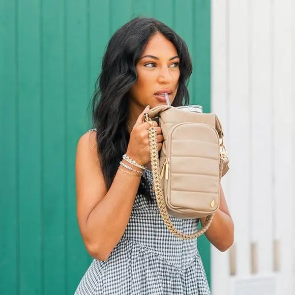 Vegan Leather HydroBag HANDLE