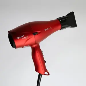 Taiff Red Fox Ion 3 Digital Professional Hair Dryer