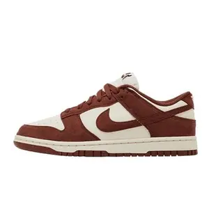 Nike Dunk Low Next Nature Red Sepia Women’s Perfect Daily Casual Fashion Footwear Walking Sneakers Shoes Girl Trainer Running Runner Training