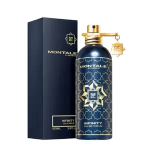 Infinity Eau de Parfum Spray 100ml (3.4 oz) by Montale