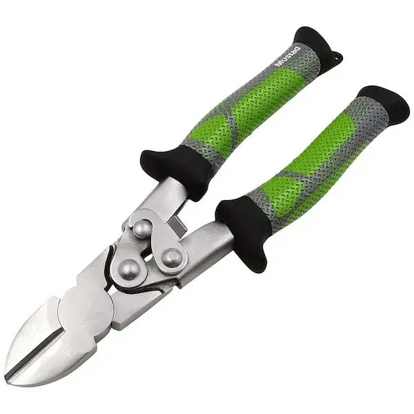Mustad Double Leverage Side Cutters