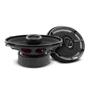 ZXI 4x6" 2-Way Coaxial Speakers with Kevlar Cone 60 Watts Rms 4-Ohm (ZXI-464)