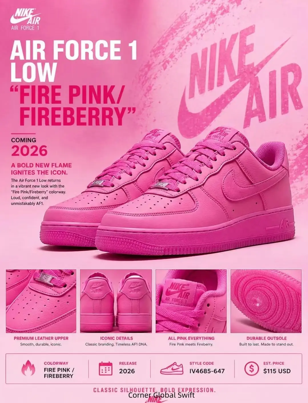 Solid Matte Magenta Pink Low Top Skate Sneakers｜Monochrome Street Fashion Flat Shoes Unisex Daily Trainers