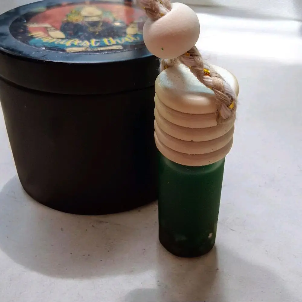 Protection Oil Diffuser