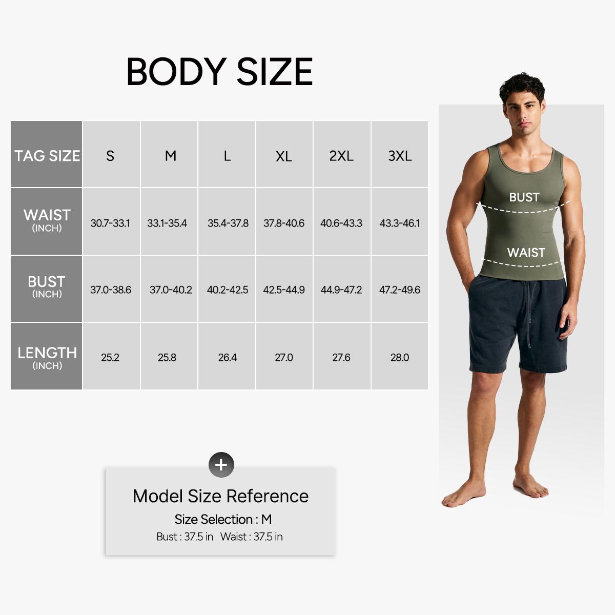 【Nebility】Men’s Solid Color Ribbed Crew Neck Tank Top 100% Cotton, Slim Fit Minimalist Athletic Undershirt, Soft Stretch Breathable for Gym Workout & Casual Wear